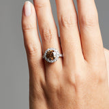 Valentin Diamond Ring