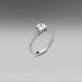'Vela' Diamond ring
