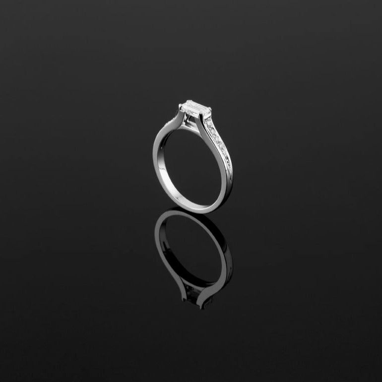 
                      
                        Volans 'Ara' Diamond Ring
                      
                    