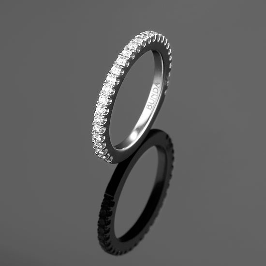 
                      
                        Saturn eternity ring
                      
                    