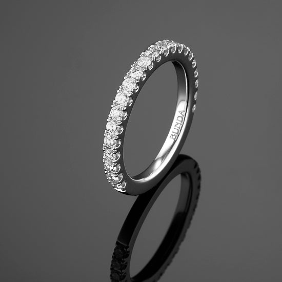 
                      
                        Saturn eternity ring
                      
                    