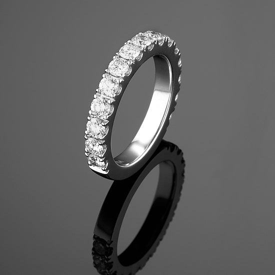 
                      
                        Saturn eternity ring
                      
                    