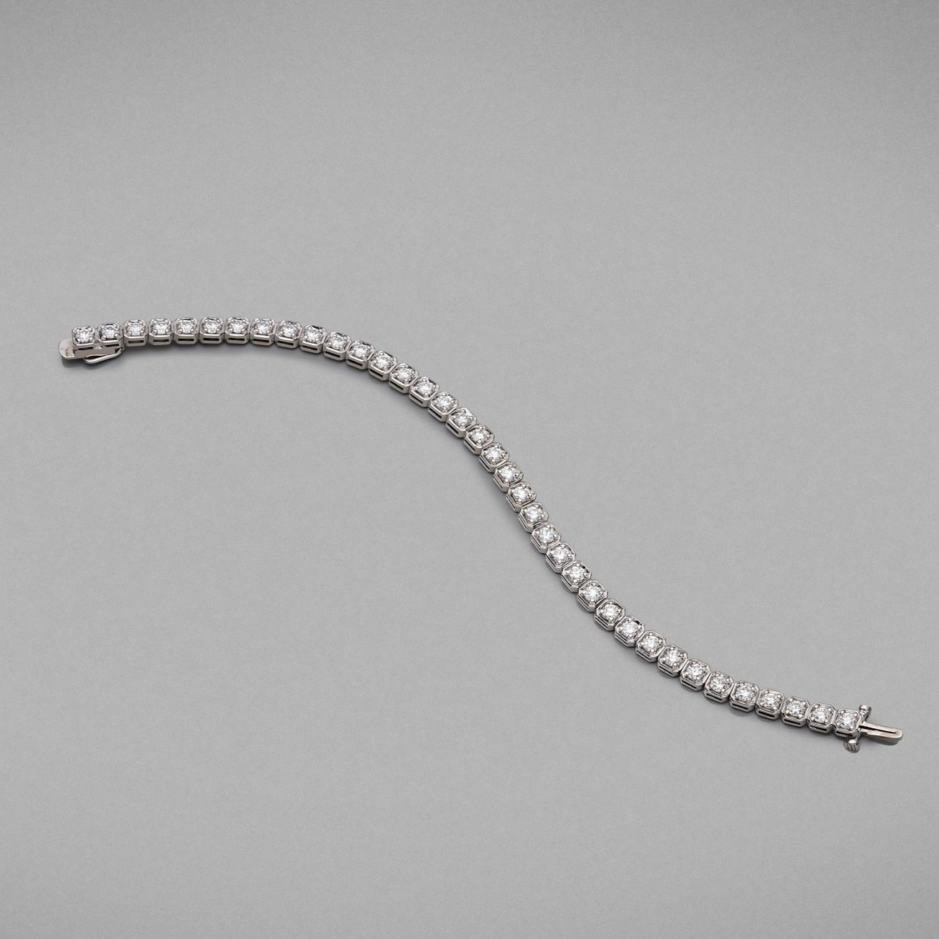 'Tanara' Diamond Bracelet