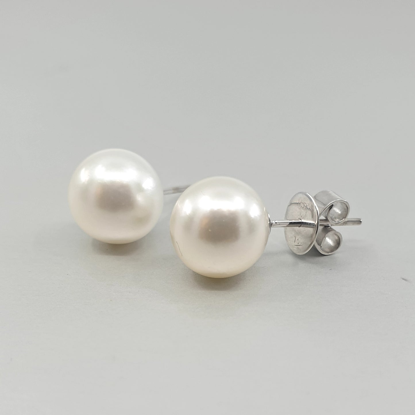 'Studs' South Sea Pearl Earrings