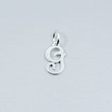 Initials pendant