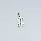 Initials pendant
