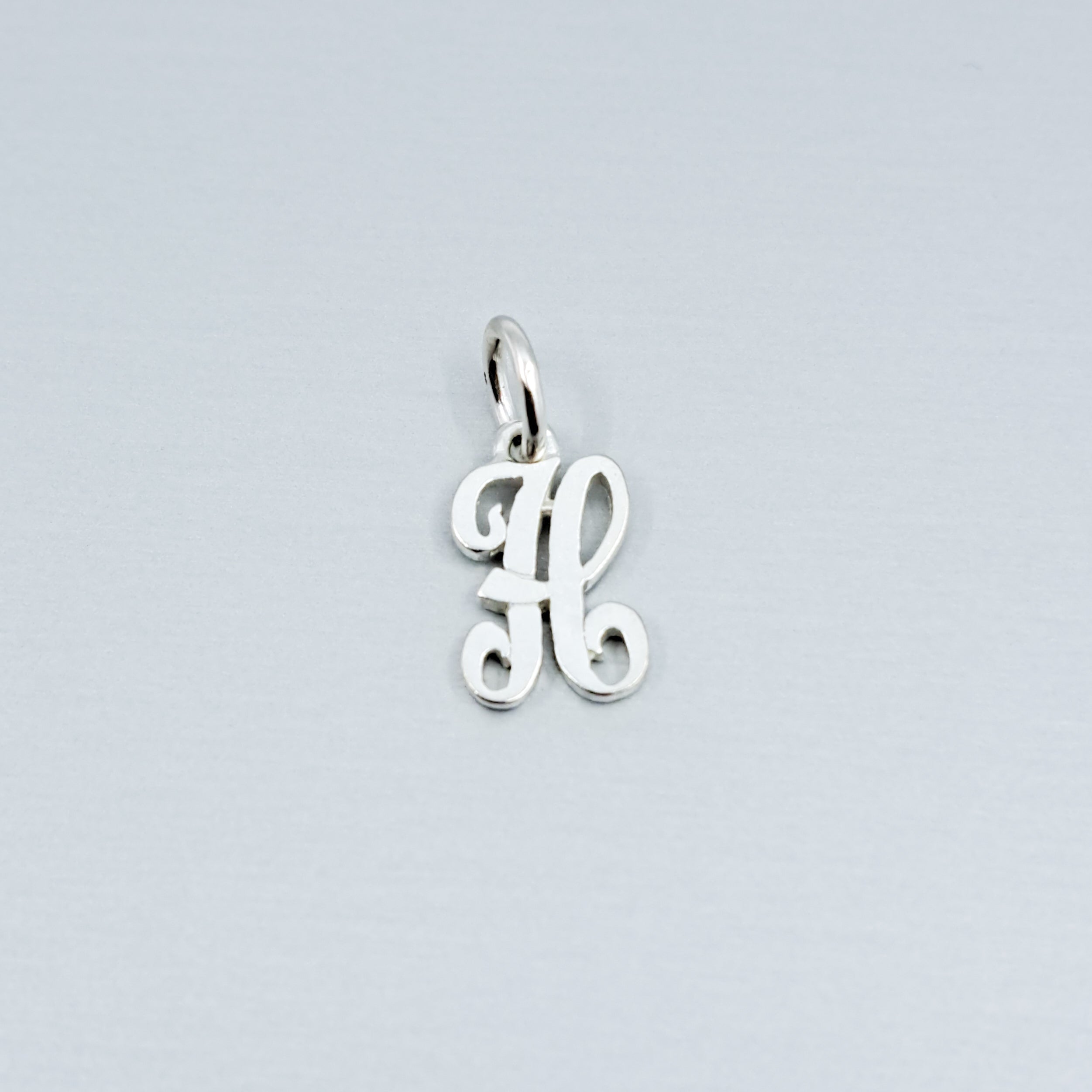 Initials pendant