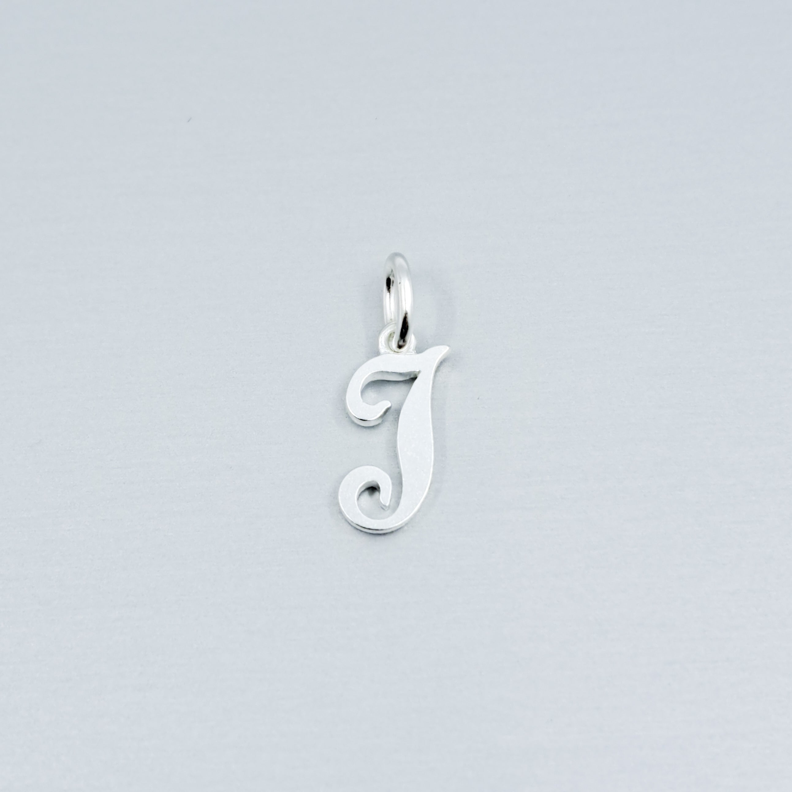 Initials pendant