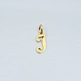 Initials pendant