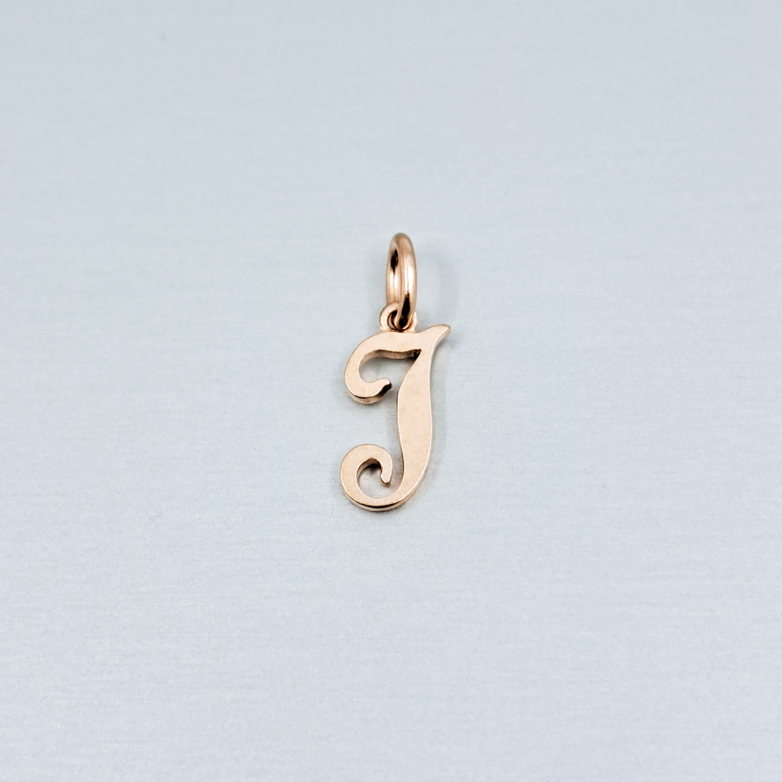 Initials pendant