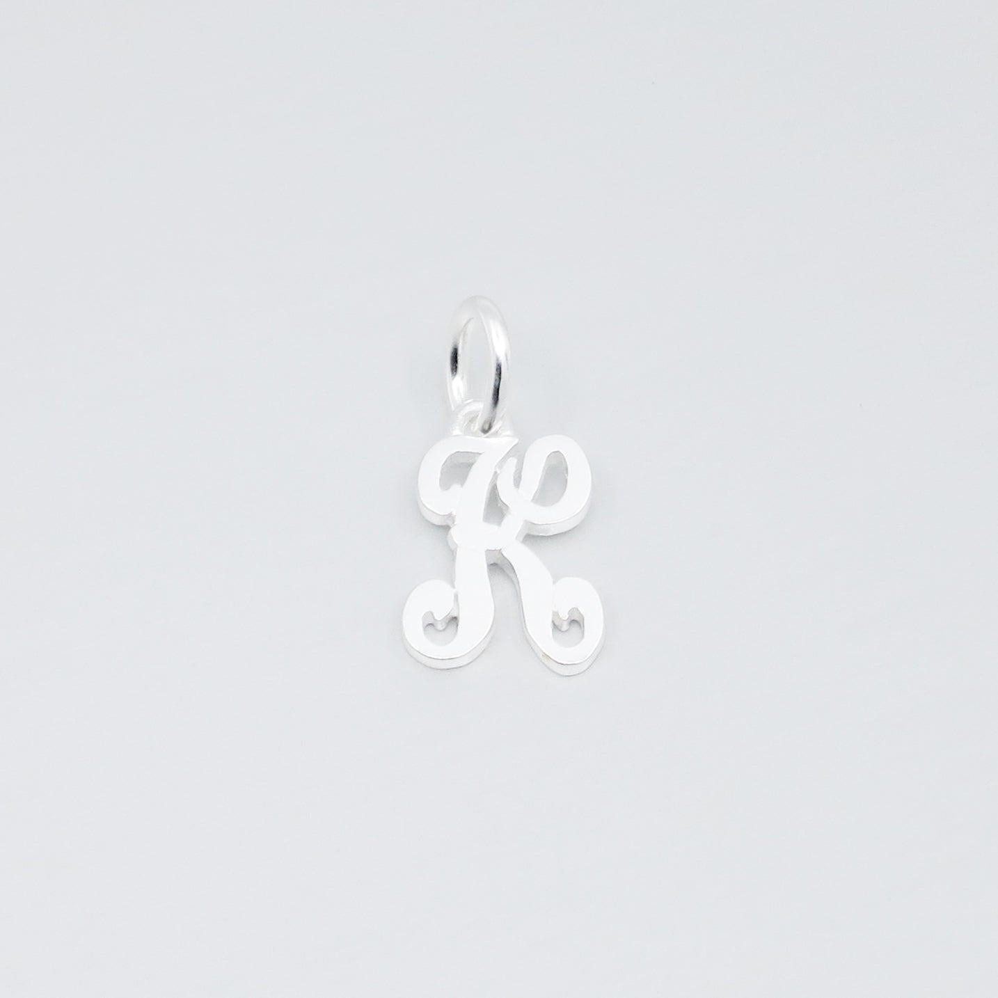 Initials pendant