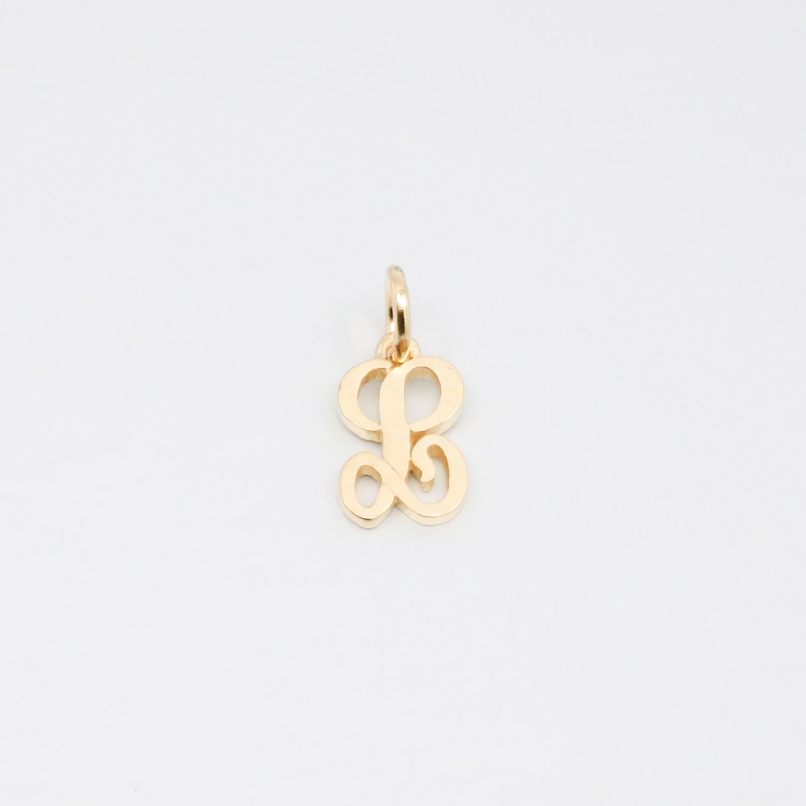 Initials pendant