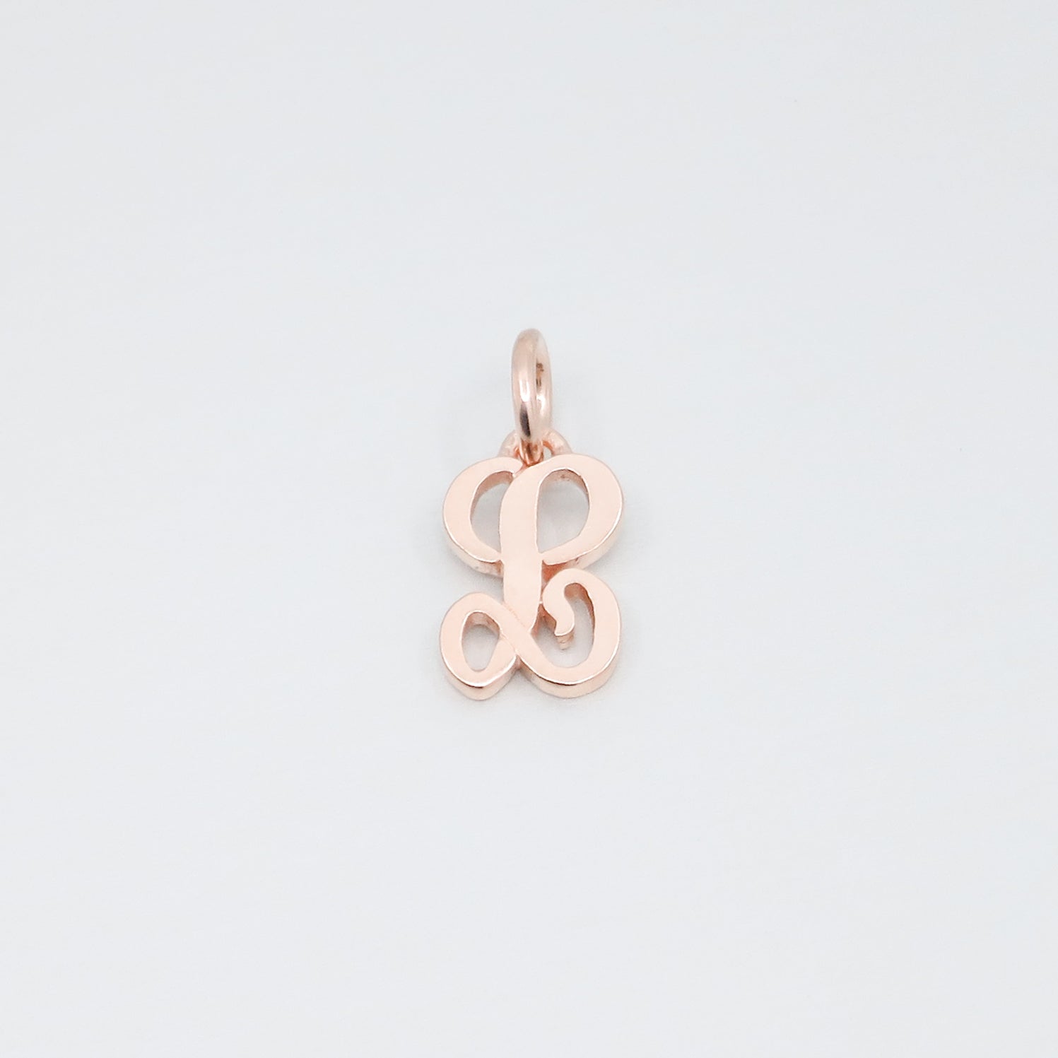 Initials pendant