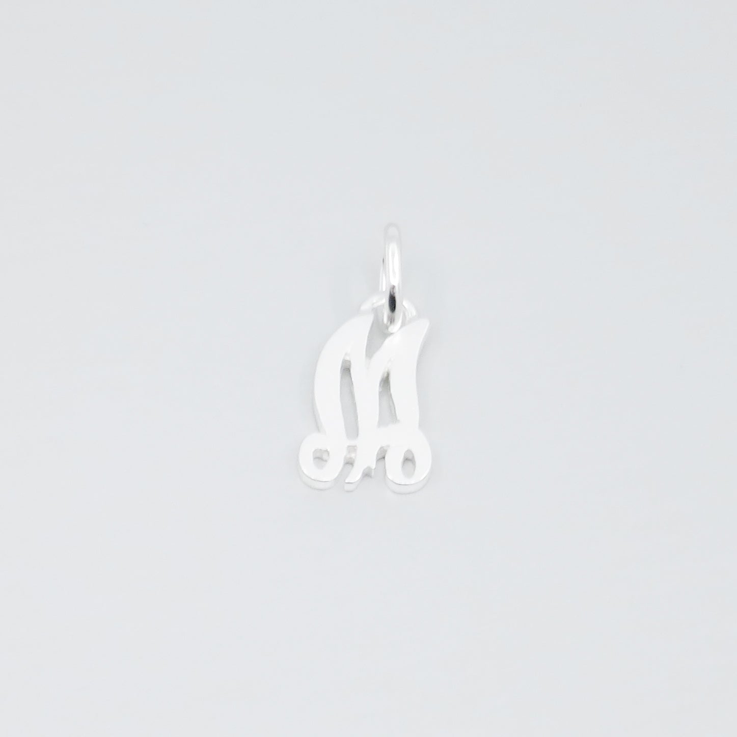 Initials pendant