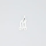 Initials pendant
