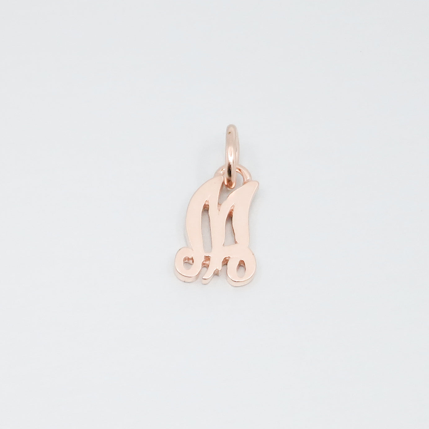 Initials pendant