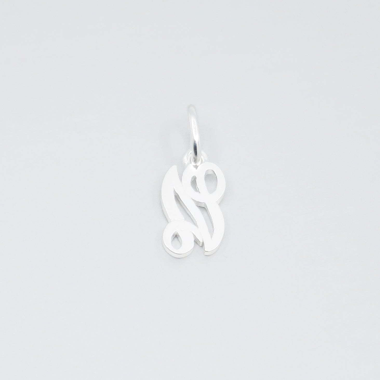 Initials pendant