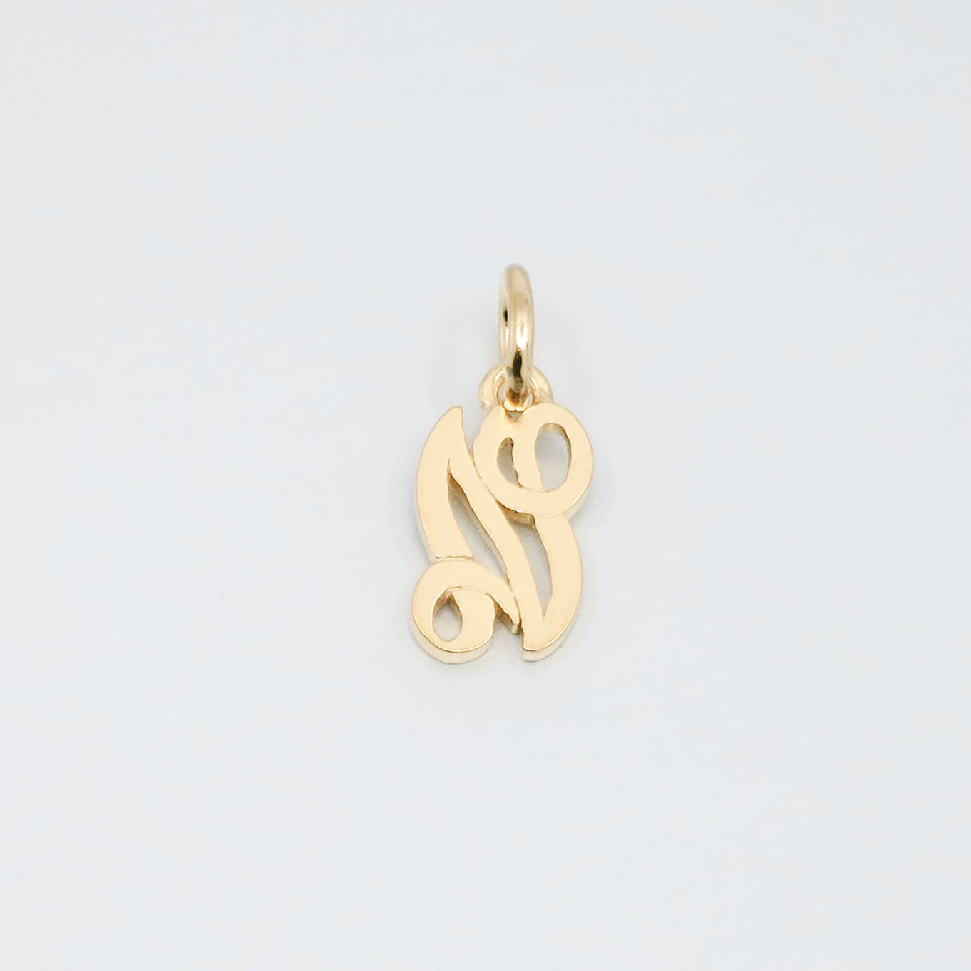 Initials pendant