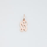 Initials pendant