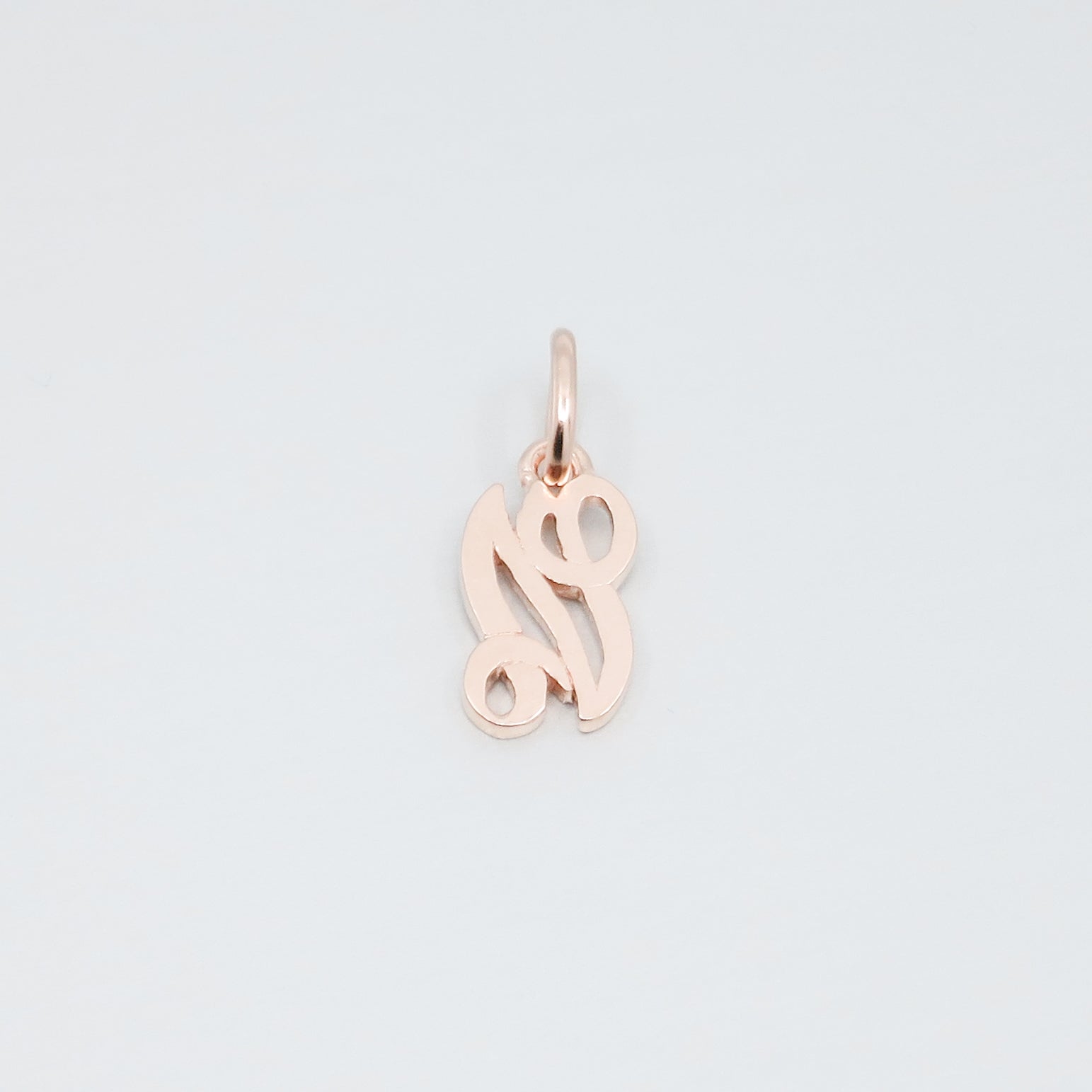 Initials pendant