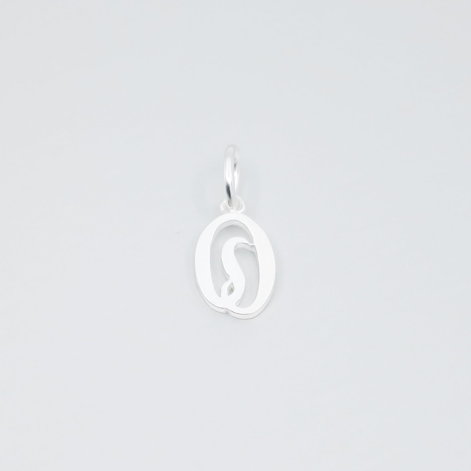 Initials pendant