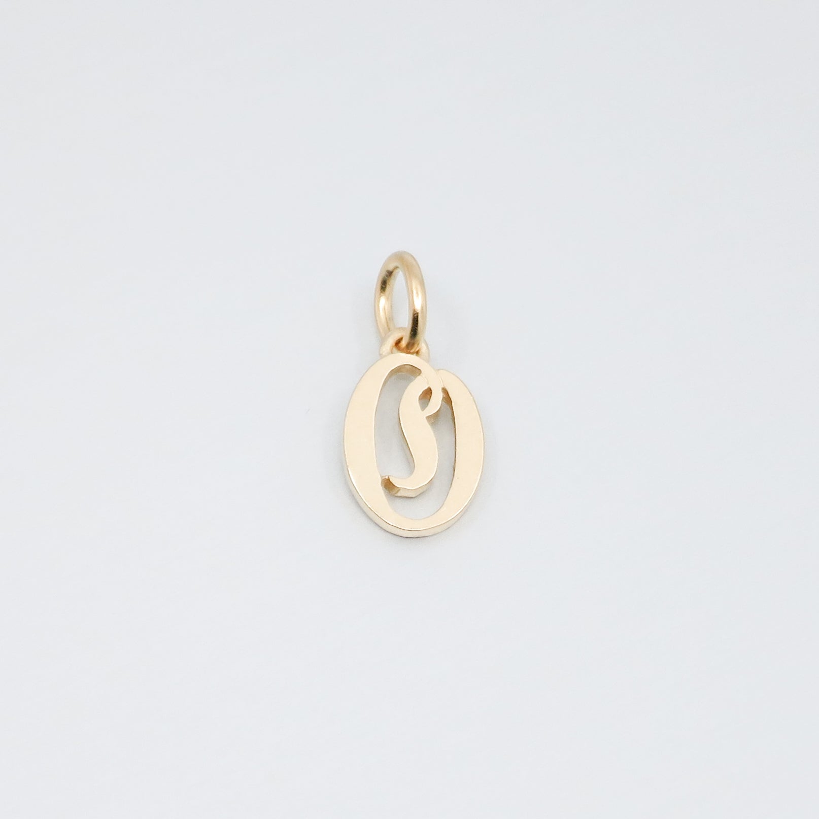 Initials pendant