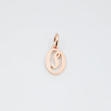 Initials pendant