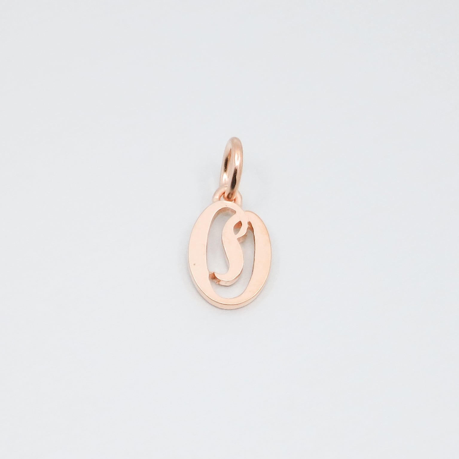 Initials pendant