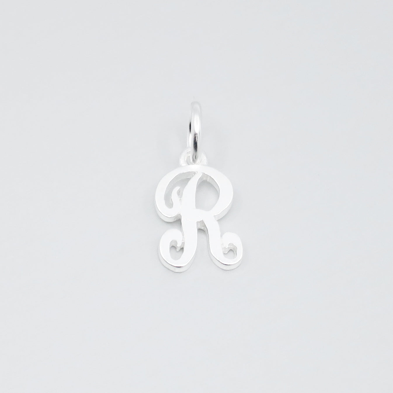 Initials pendant