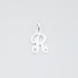 Initials pendant
