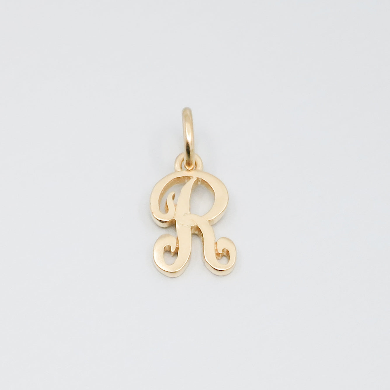 Initials pendant