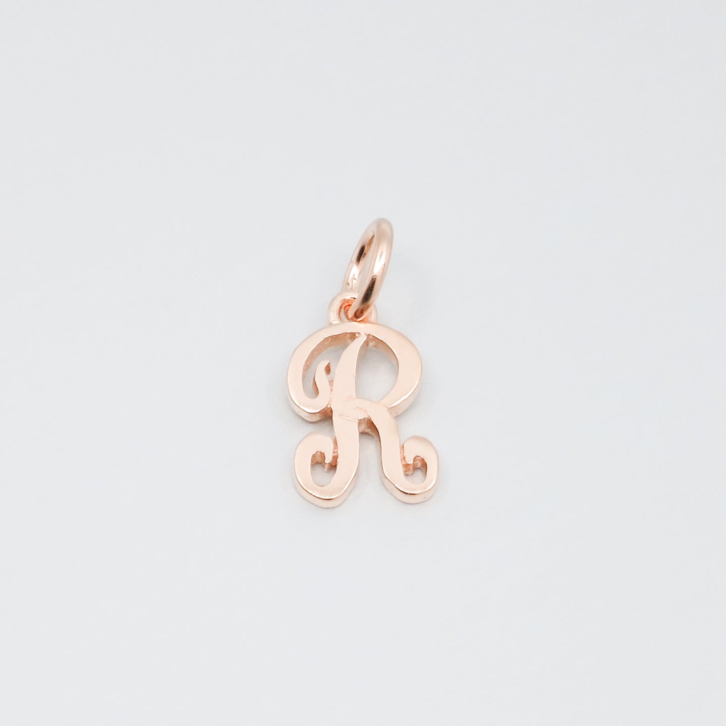 Initials pendant