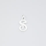 Initials pendant