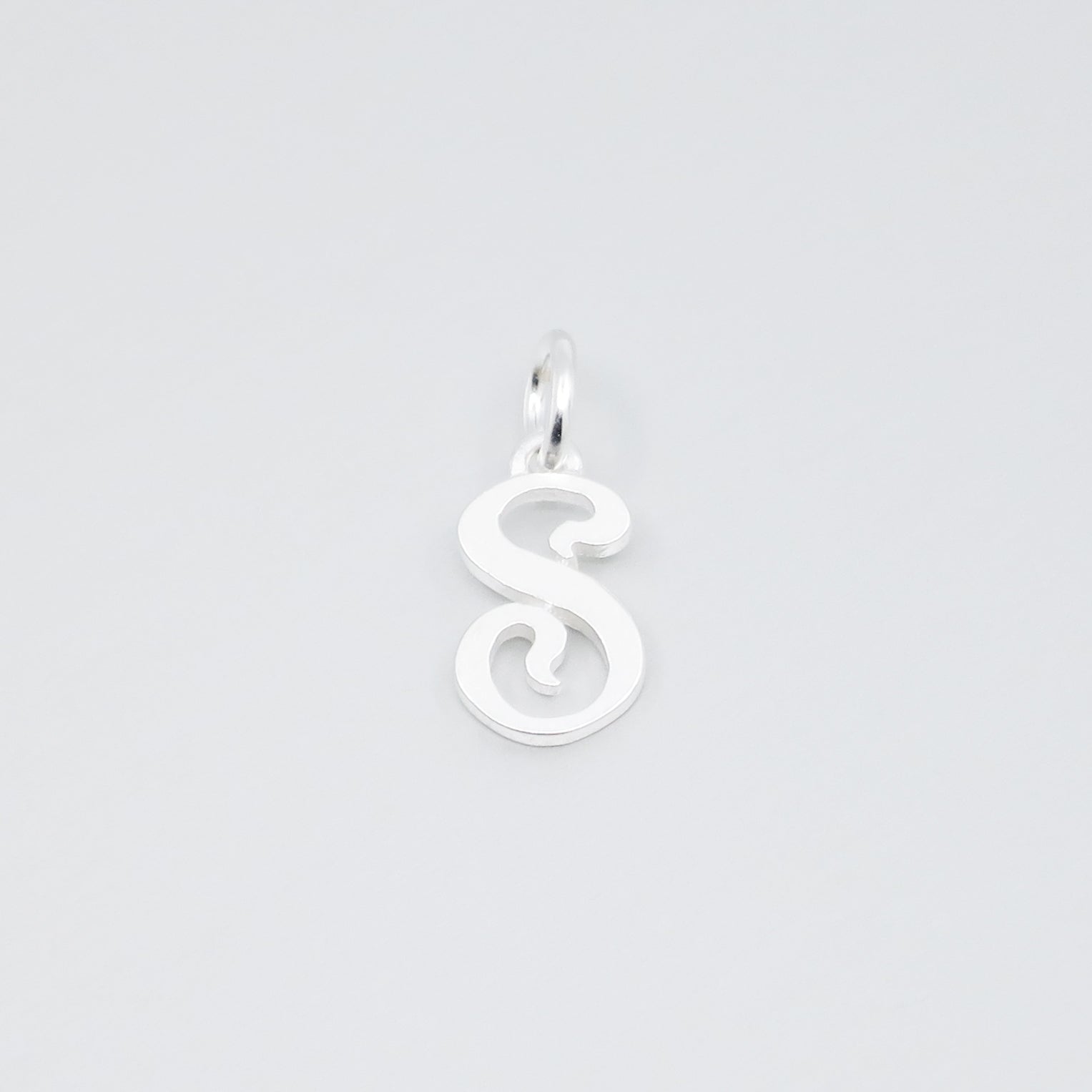 Initials pendant