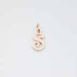 Initials pendant