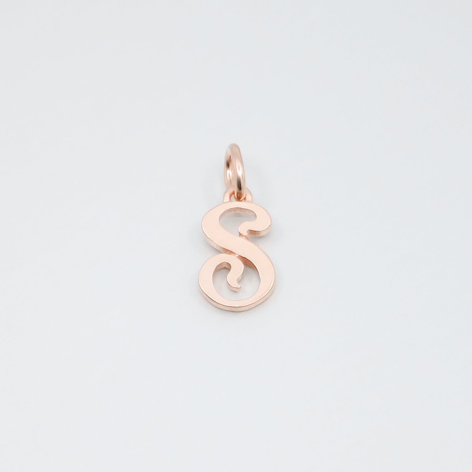 Initials pendant