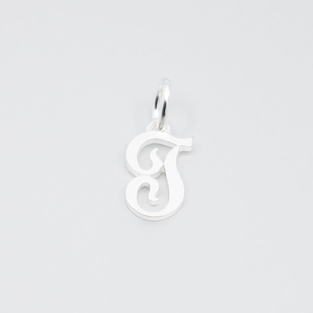 Initials pendant