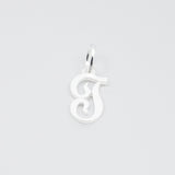 Initials pendant