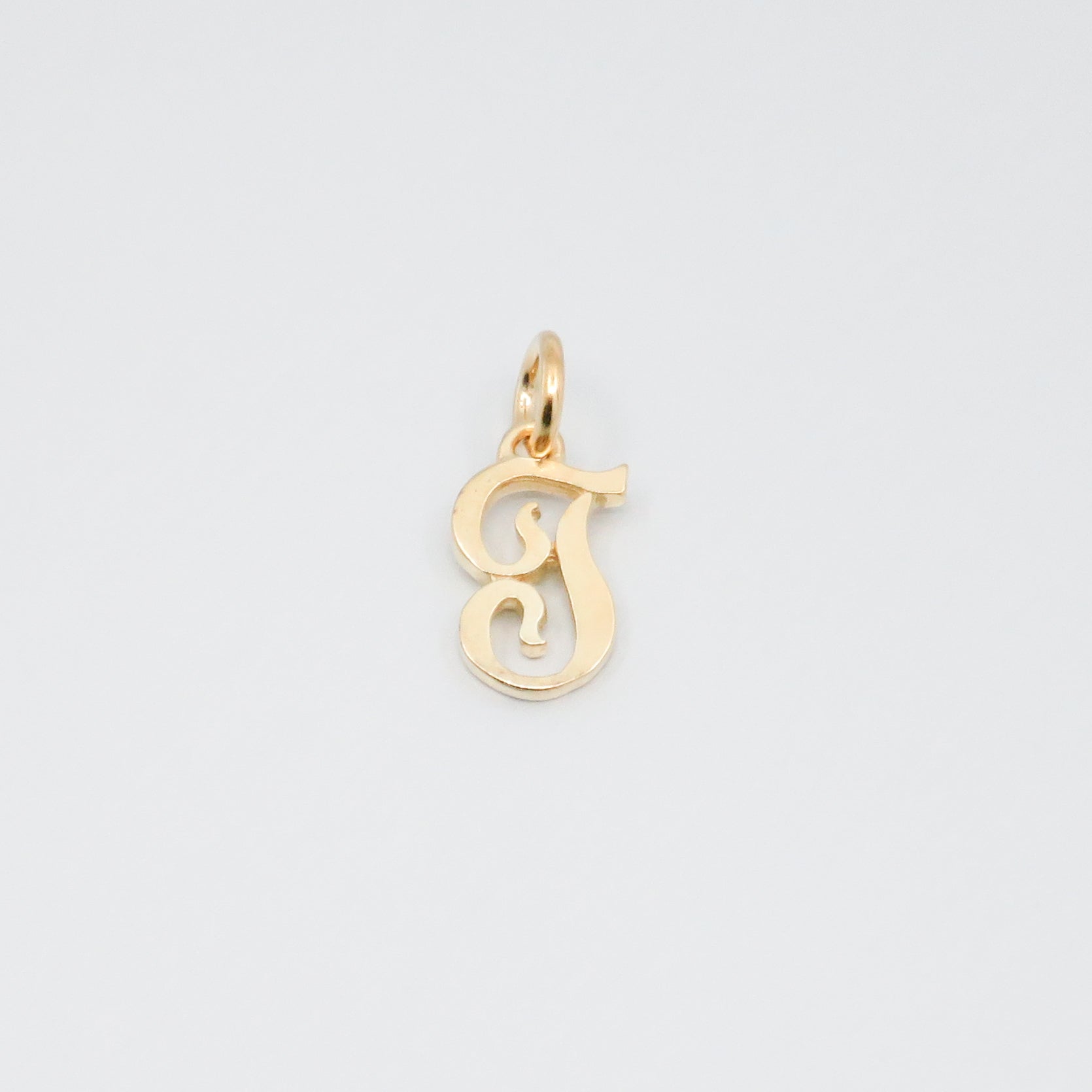 Initials pendant