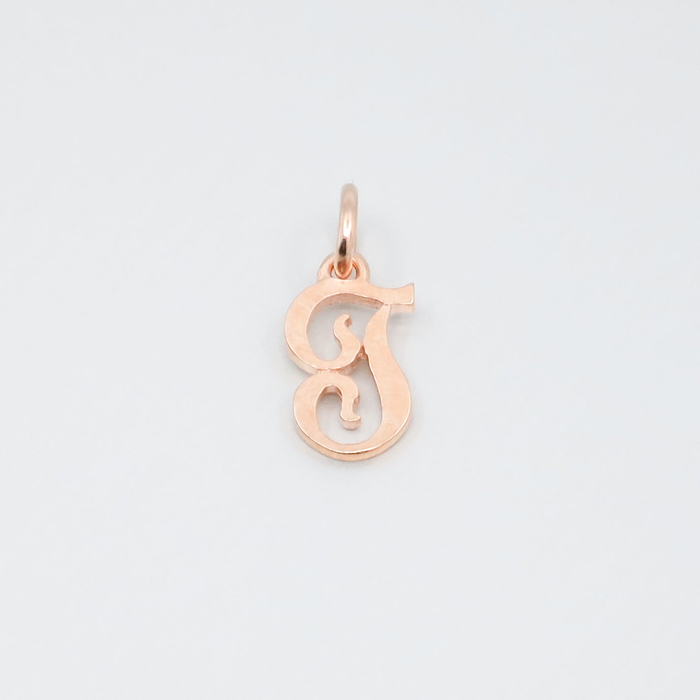 Initials pendant