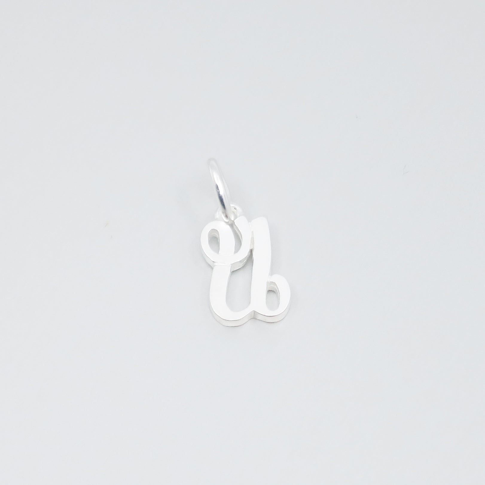 Initials pendant
