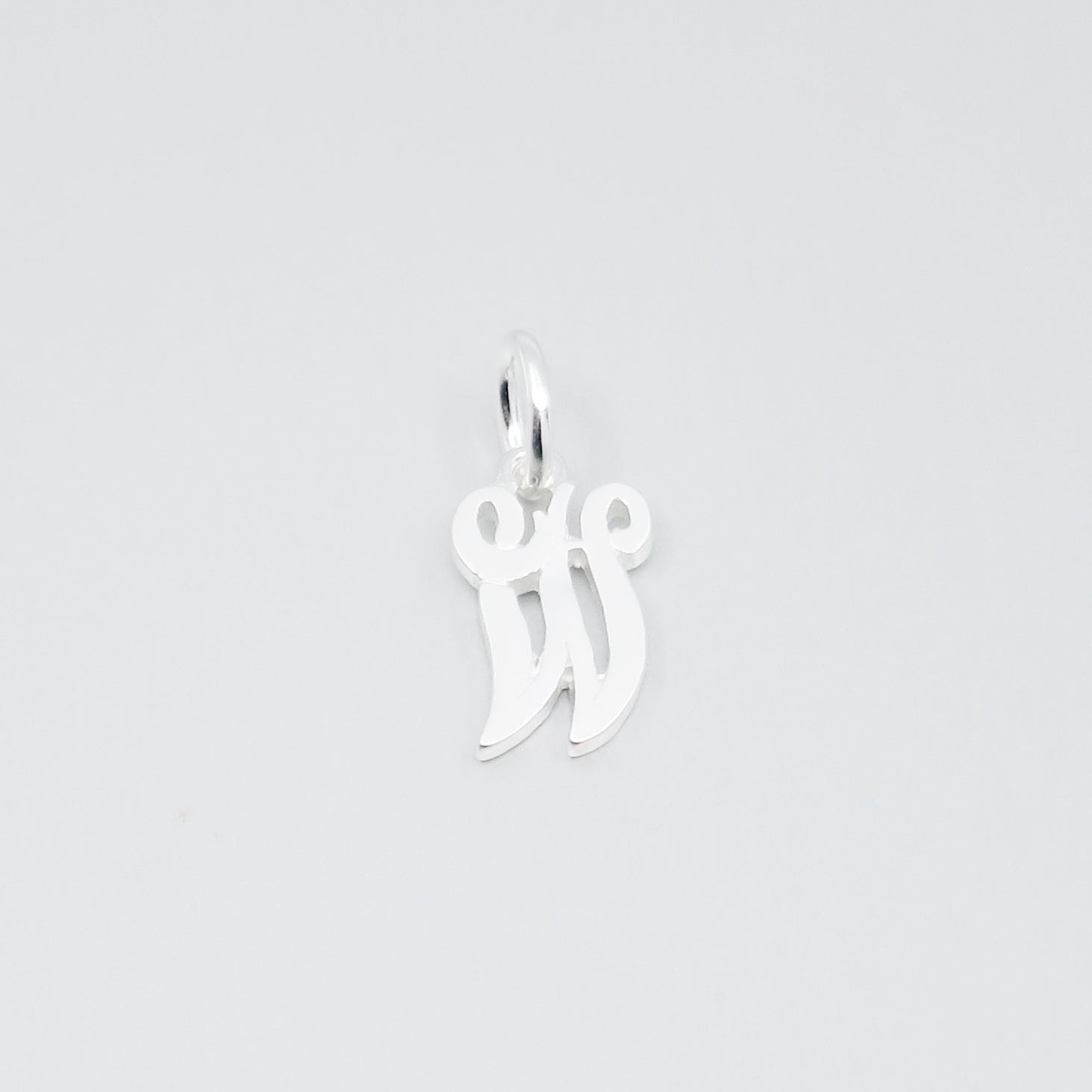 Initials pendant