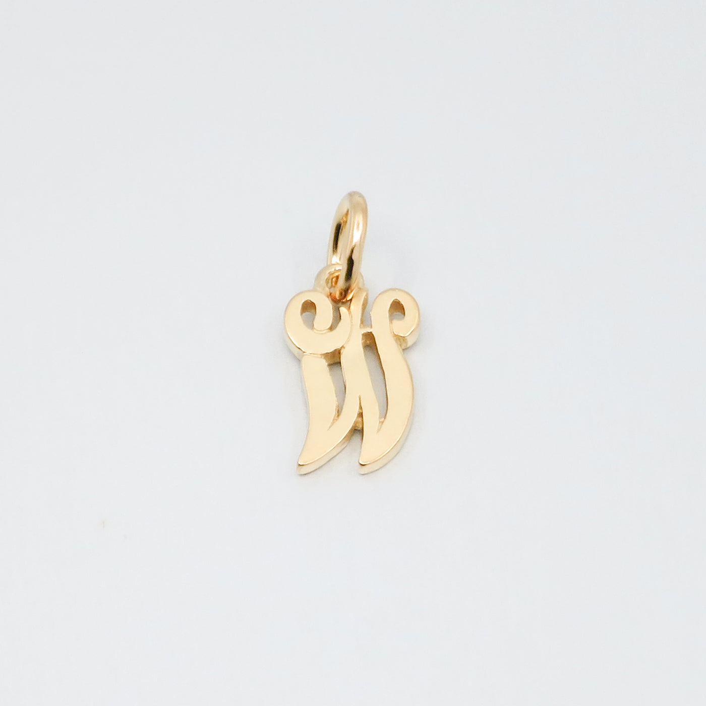 Initials pendant