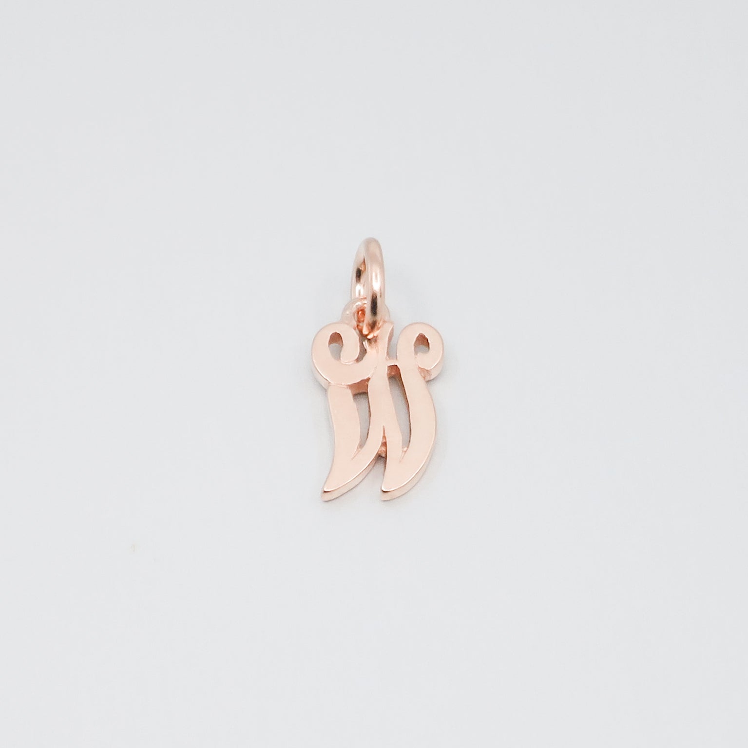 Initials pendant