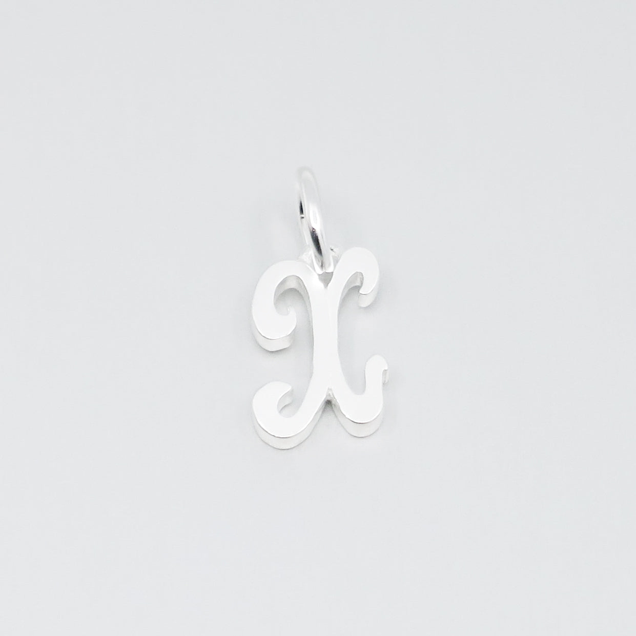 Initials pendant
