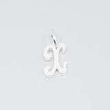 Initials pendant