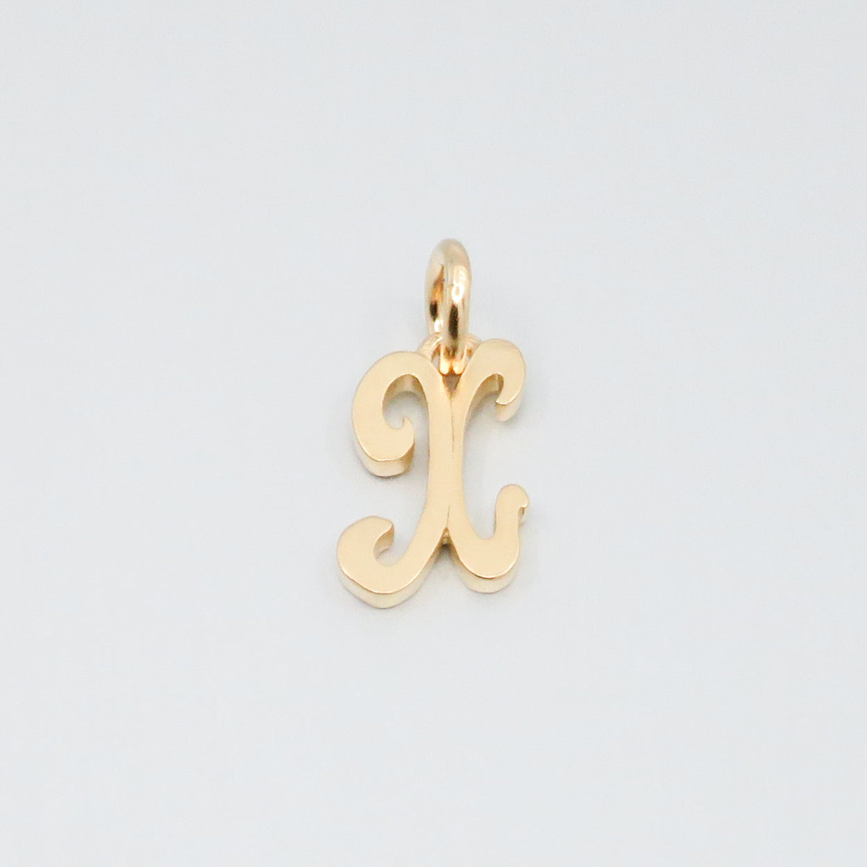 Initials pendant