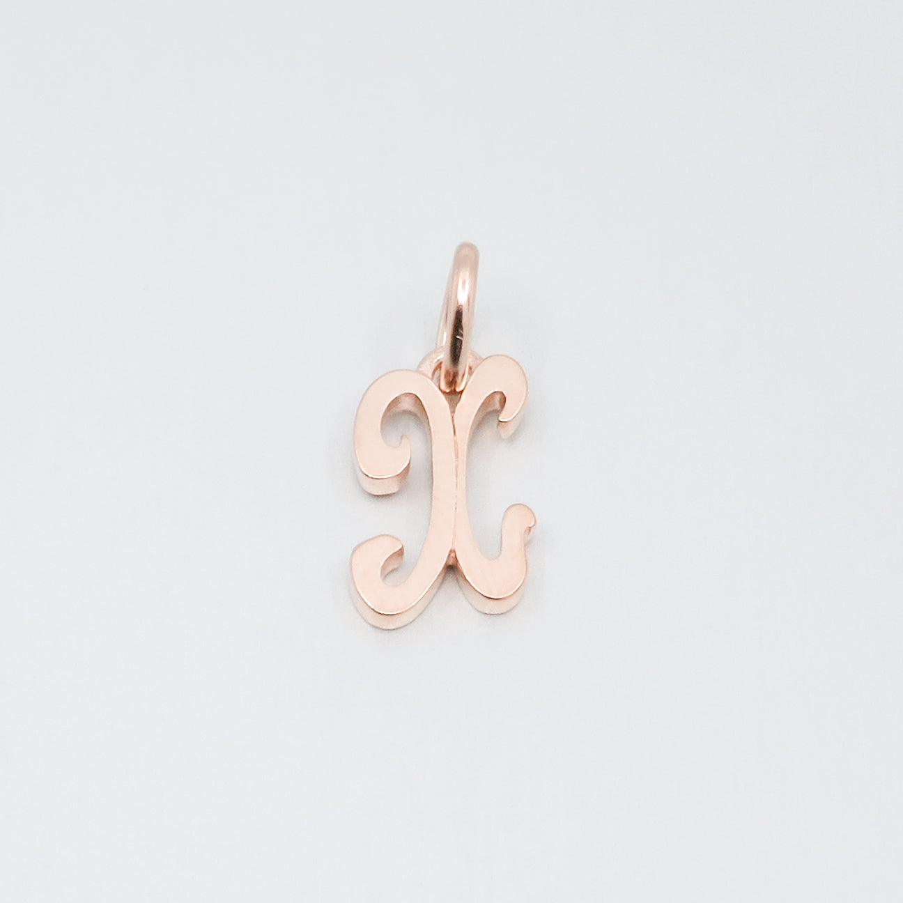 Initials pendant