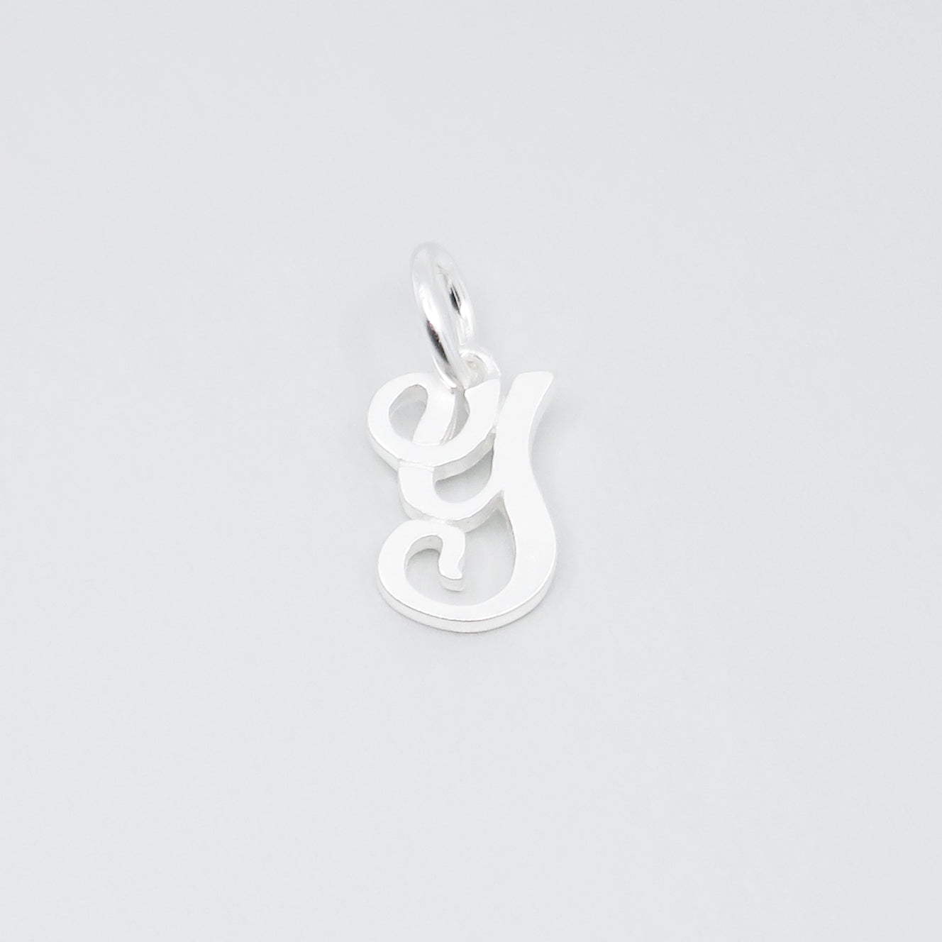 Initials pendant