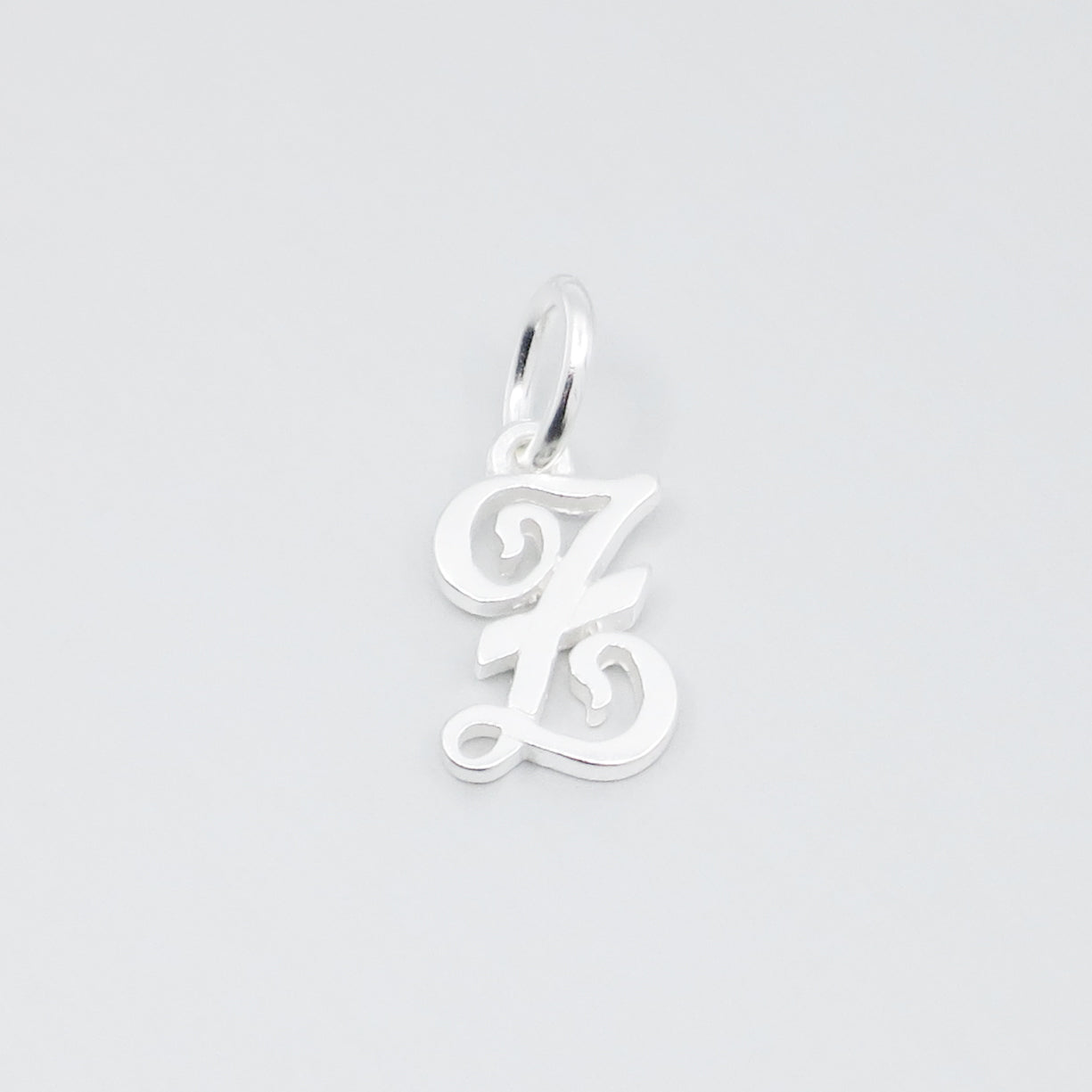 Initials pendant